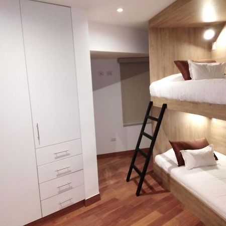 Mla Apartments - Buenos Aires Лима Экстерьер фото
