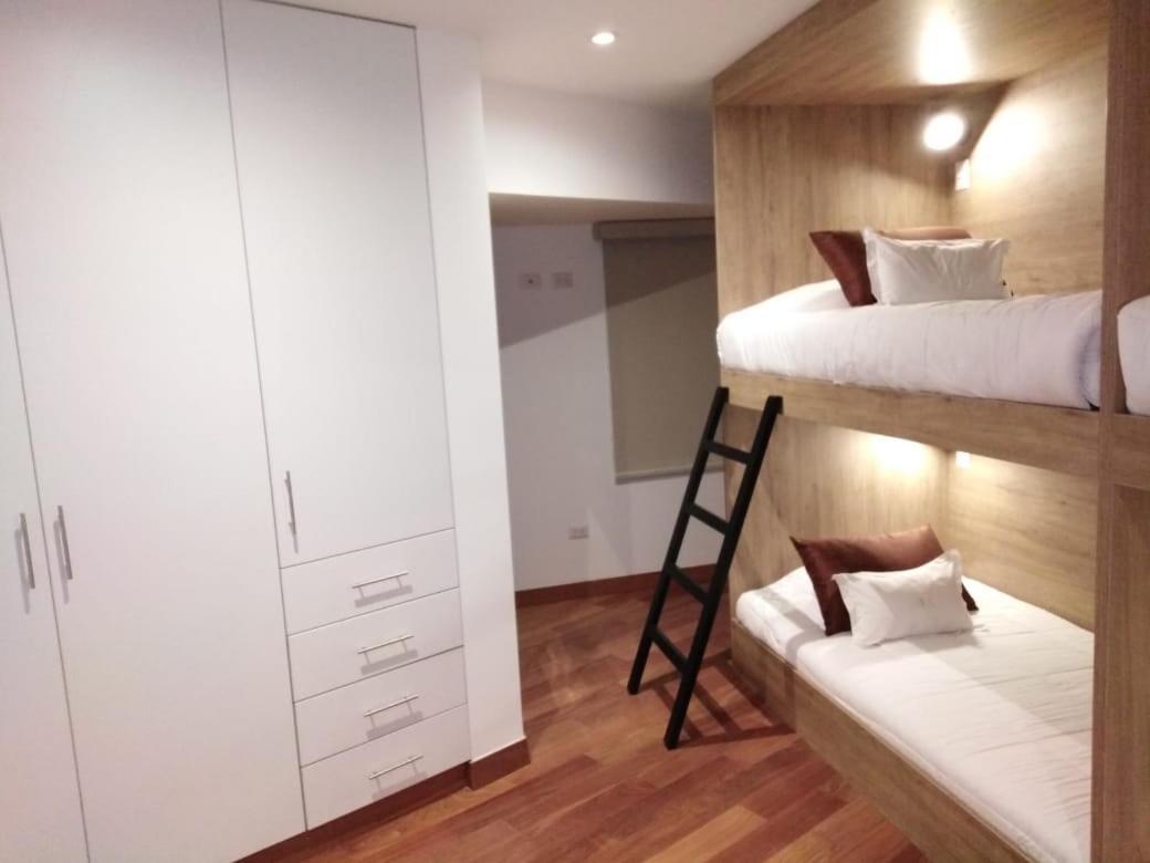 Mla Apartments - Buenos Aires Лима Экстерьер фото