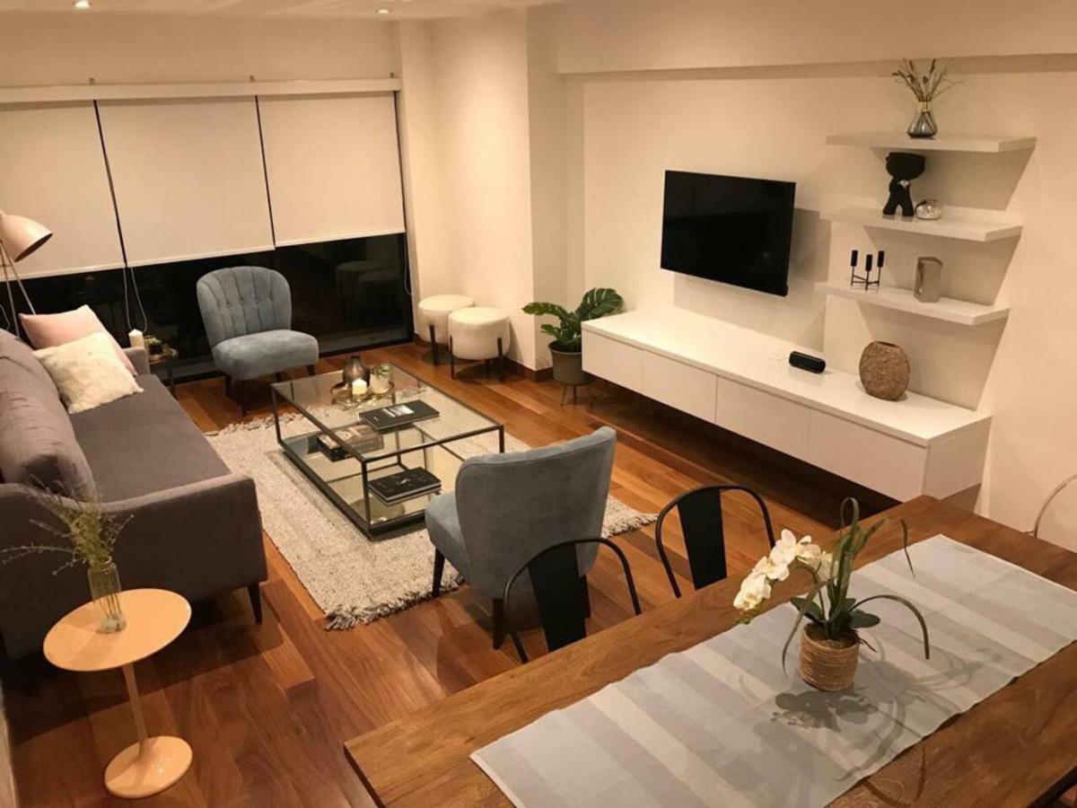 Mla Apartments - Buenos Aires Лима Экстерьер фото