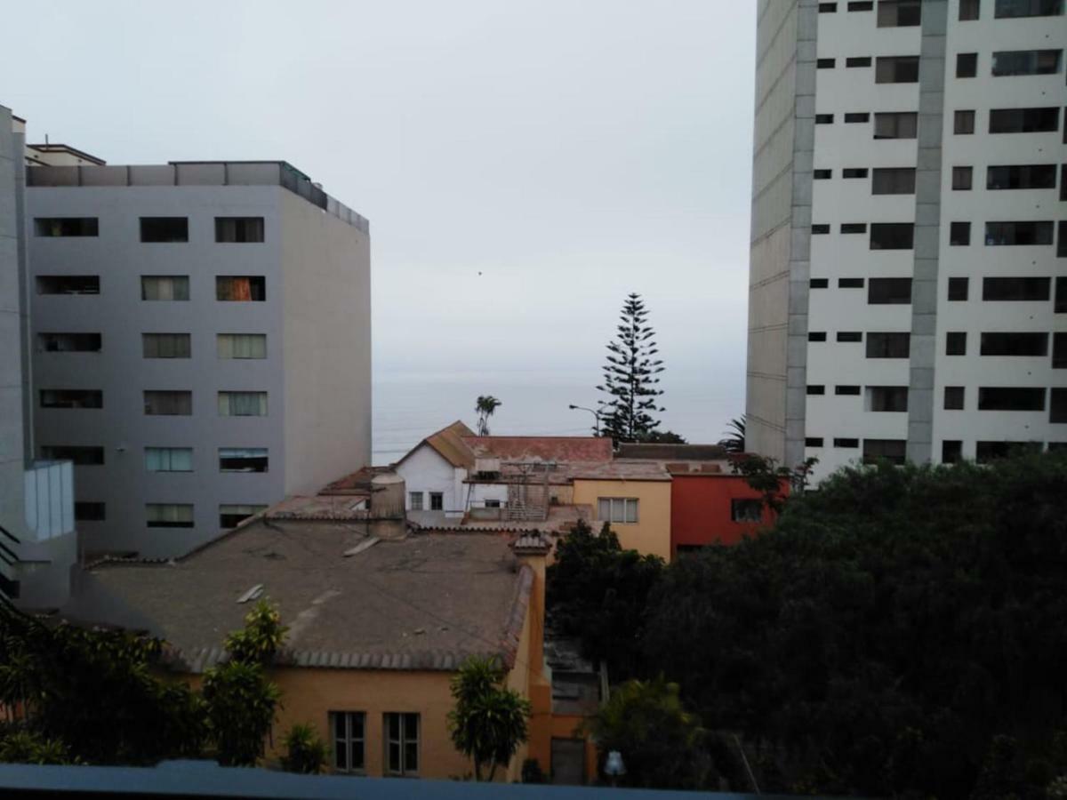 Mla Apartments - Buenos Aires Лима Экстерьер фото