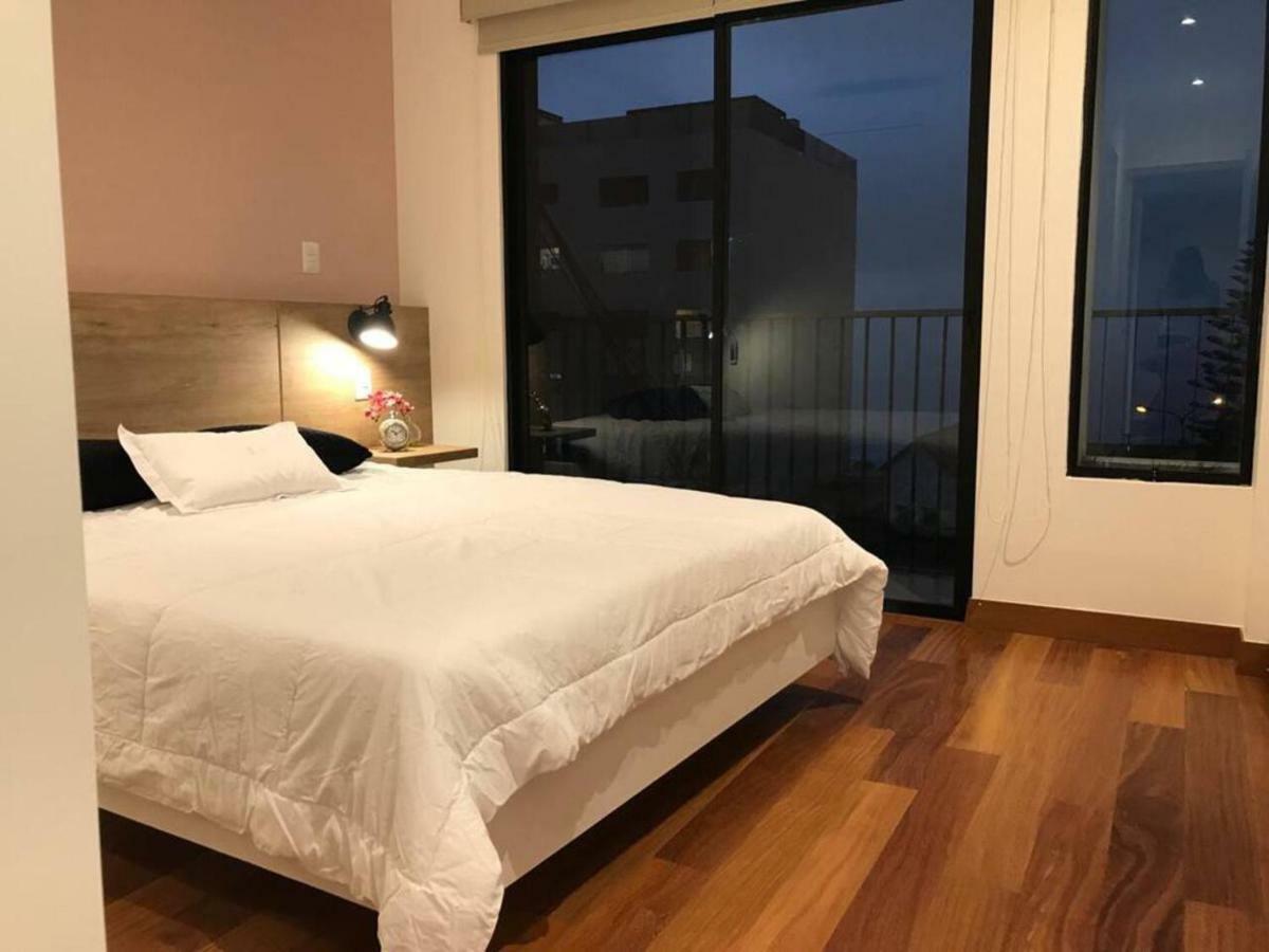 Mla Apartments - Buenos Aires Лима Экстерьер фото