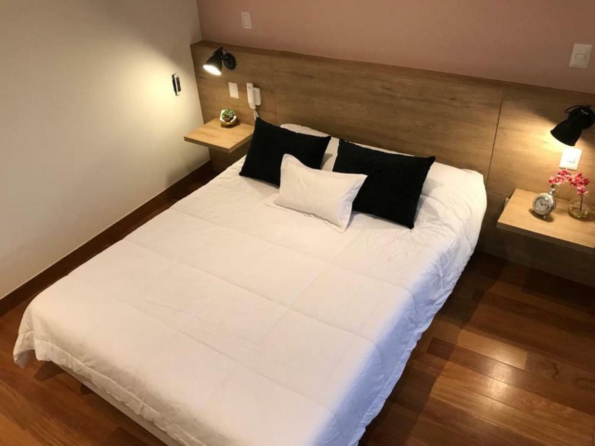Mla Apartments - Buenos Aires Лима Экстерьер фото