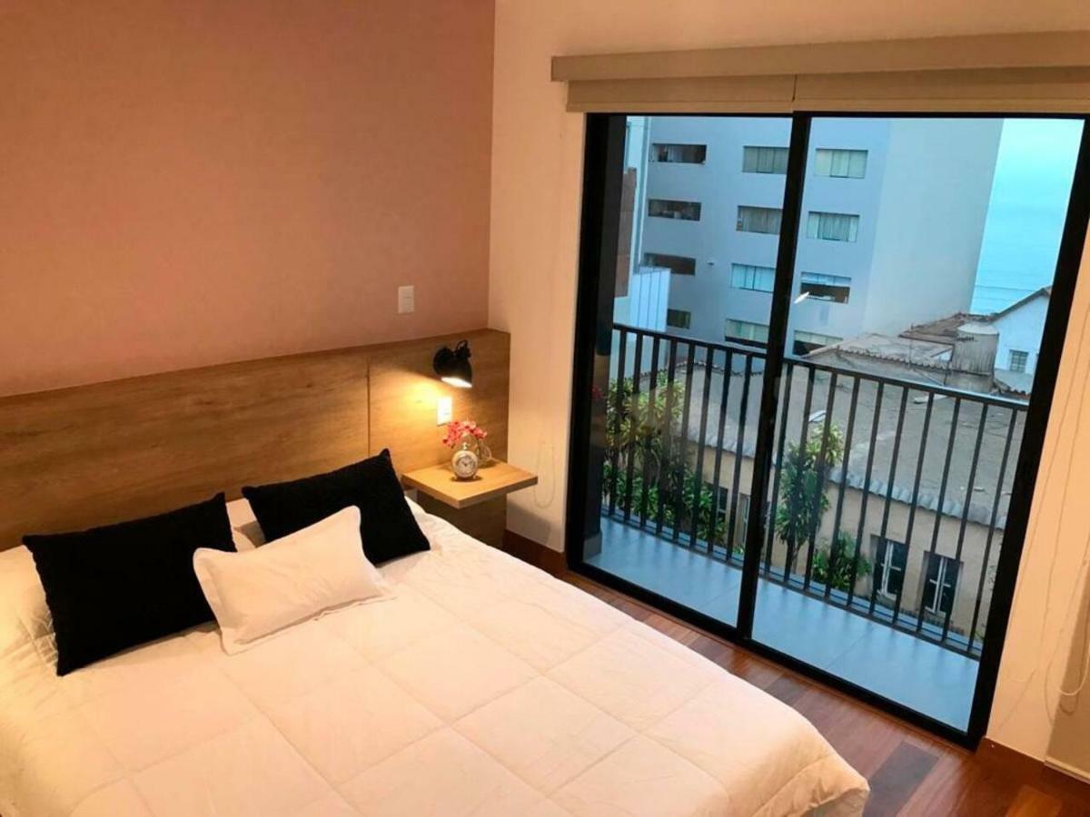 Mla Apartments - Buenos Aires Лима Экстерьер фото
