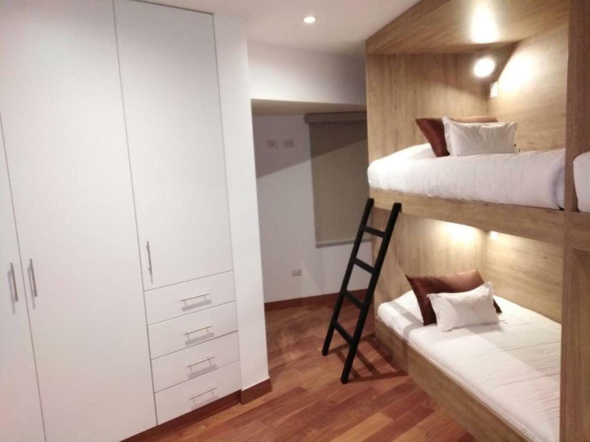 Mla Apartments - Buenos Aires Лима Экстерьер фото
